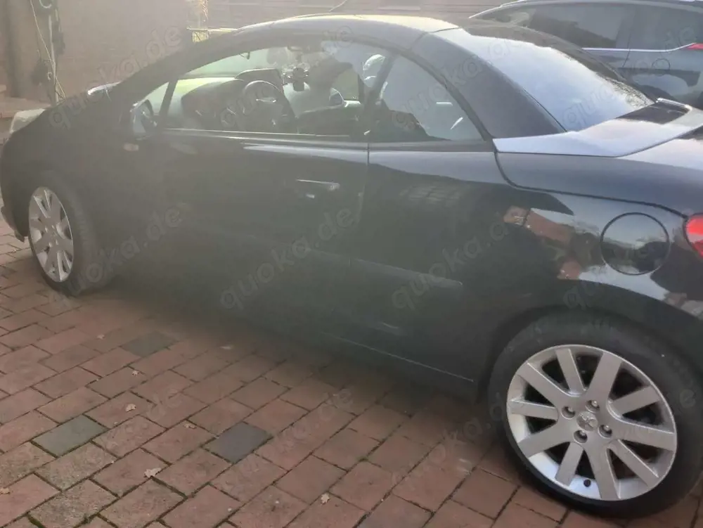 Peugeot 207 207 CC 120 VTi Platinum