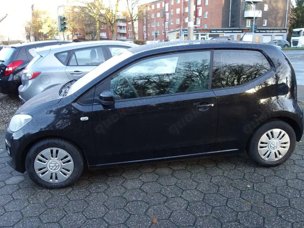 Volkswagen up! BlueMotion Technologymove Klima SHZ TÜV4.2028