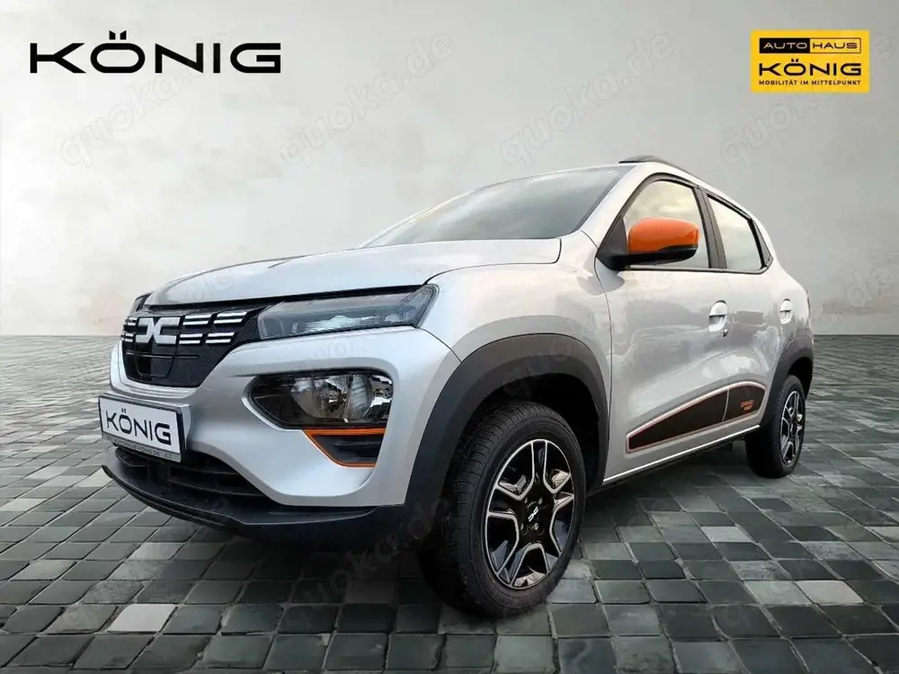 Dacia Spring ESSENTIAL