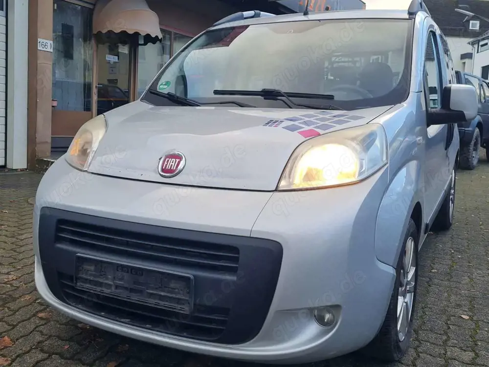 Fiat Qubo MY Qubo