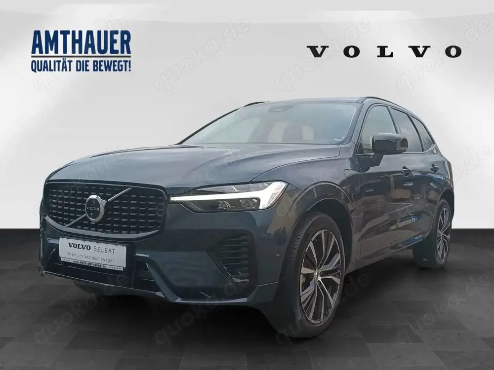 Volvo XC60 T6 AWD Ultra Dark Head-up/Panorama/360°