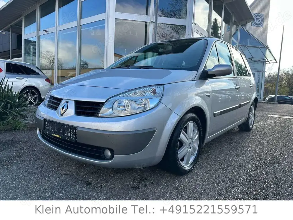 Renault Scenic