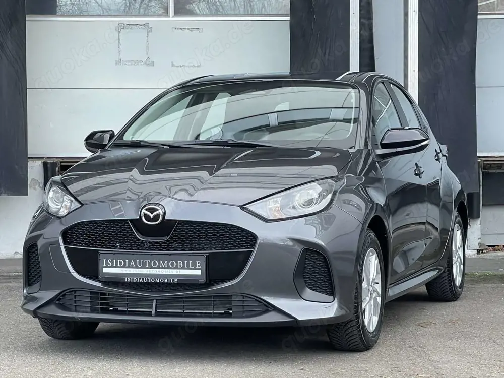 Mazda 2 Hybrid 1.5 VVT-i 116 Centre-Line ACC Rü-Kamera