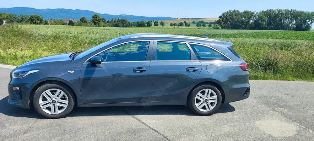 Kia Ceed SW / cee'd SW Ceed SW 1.4 T-GDI OPF Vision