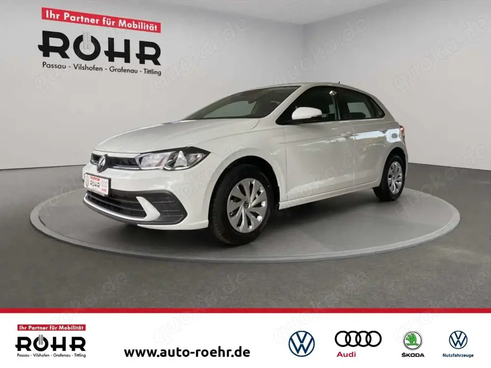 Volkswagen Polo (DAB.PDC.SHZ.LED) 1.0 MPI