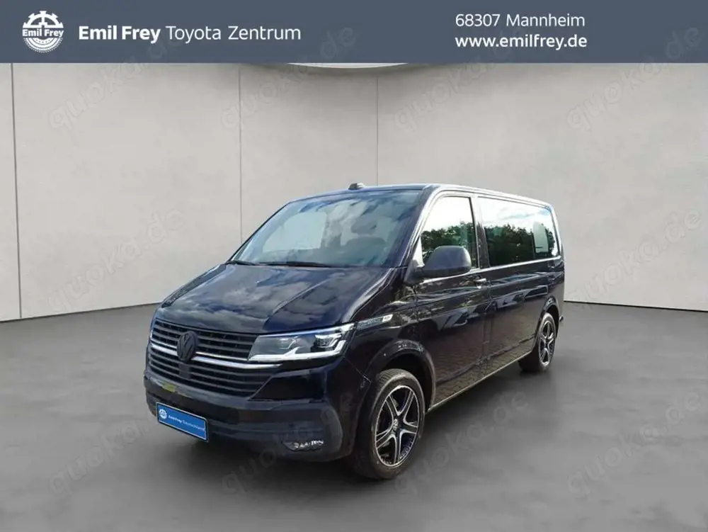 Volkswagen LT Multivan T6.1 Kurz DSG Trendline