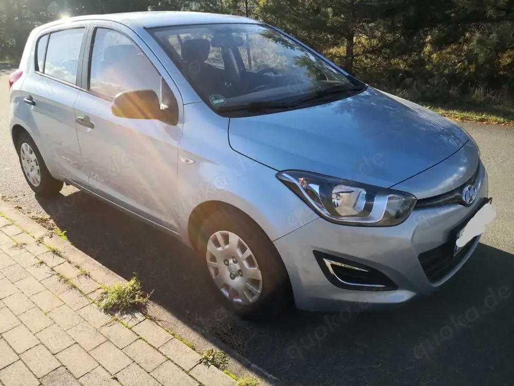 Hyundai i20 TV