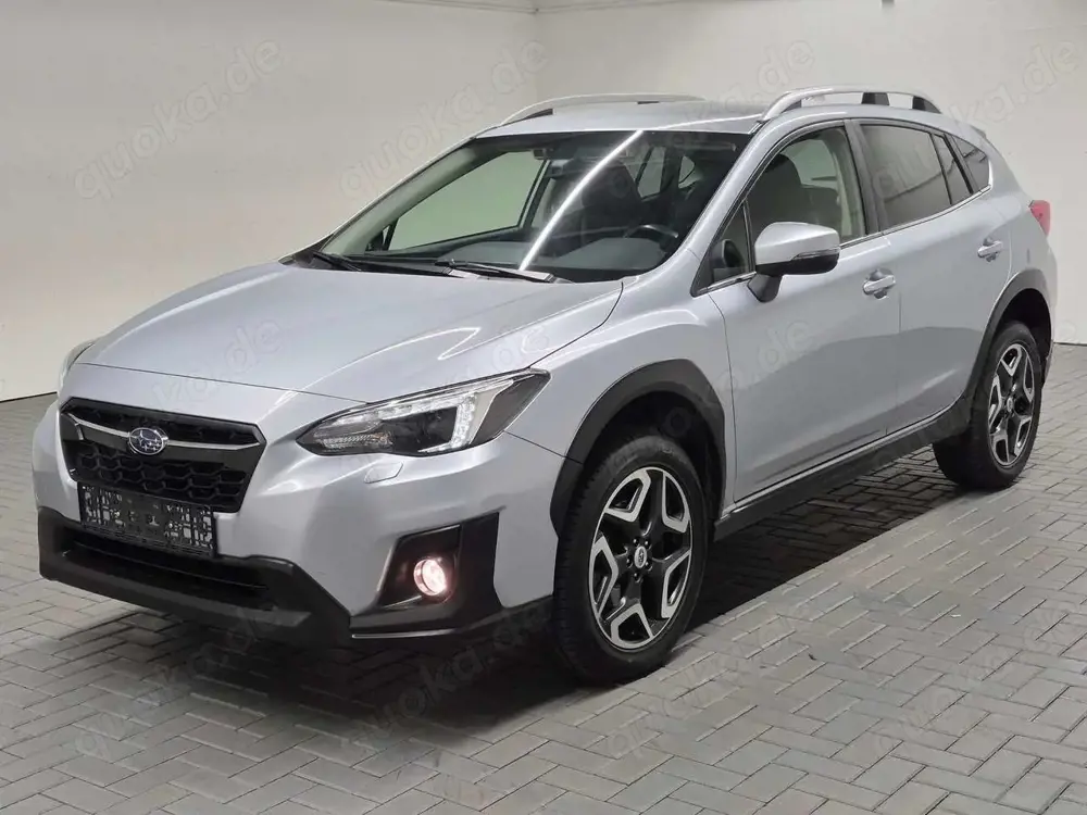 Subaru XV Exclusive LED/Navi/Eyesight/SHZ/Kam/Keyl/18LM