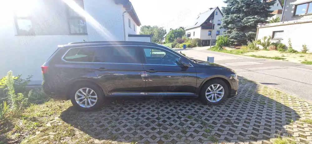 Volkswagen Passat Variant Passat Variant 2.0 TDI SCR DSGElegance