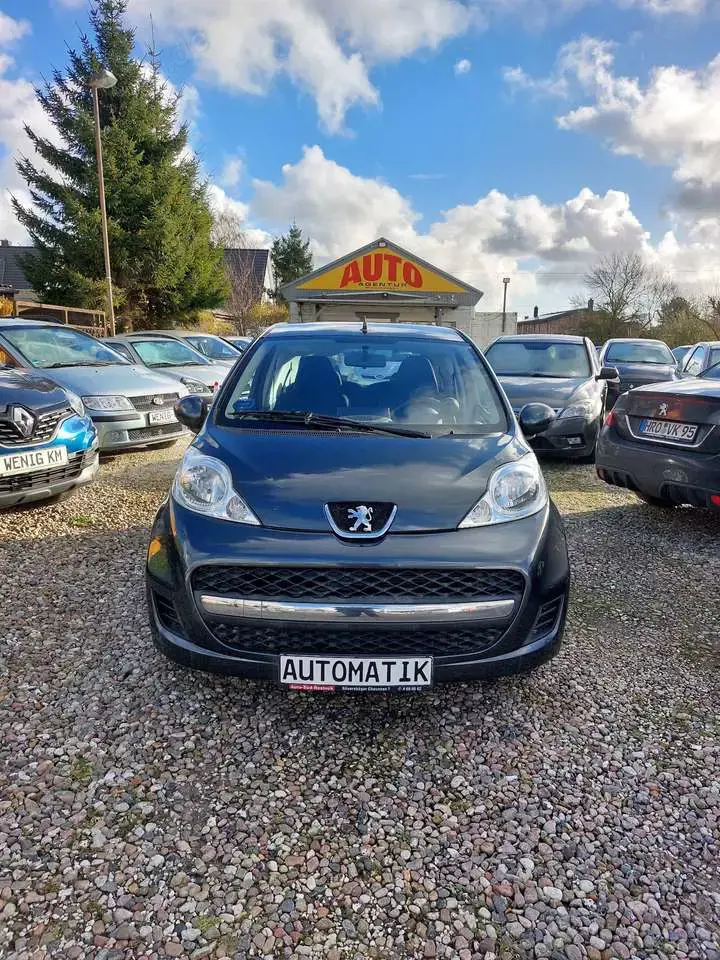 Peugeot 107 Tronic Filou-AUTOMATIK
