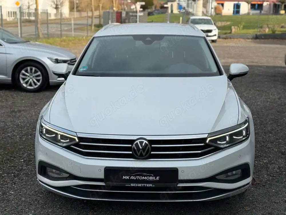 Volkswagen Passat Variant Passat Elegance 2.0 DSG*ACC*MATRIX*VIRTUAL*RFK