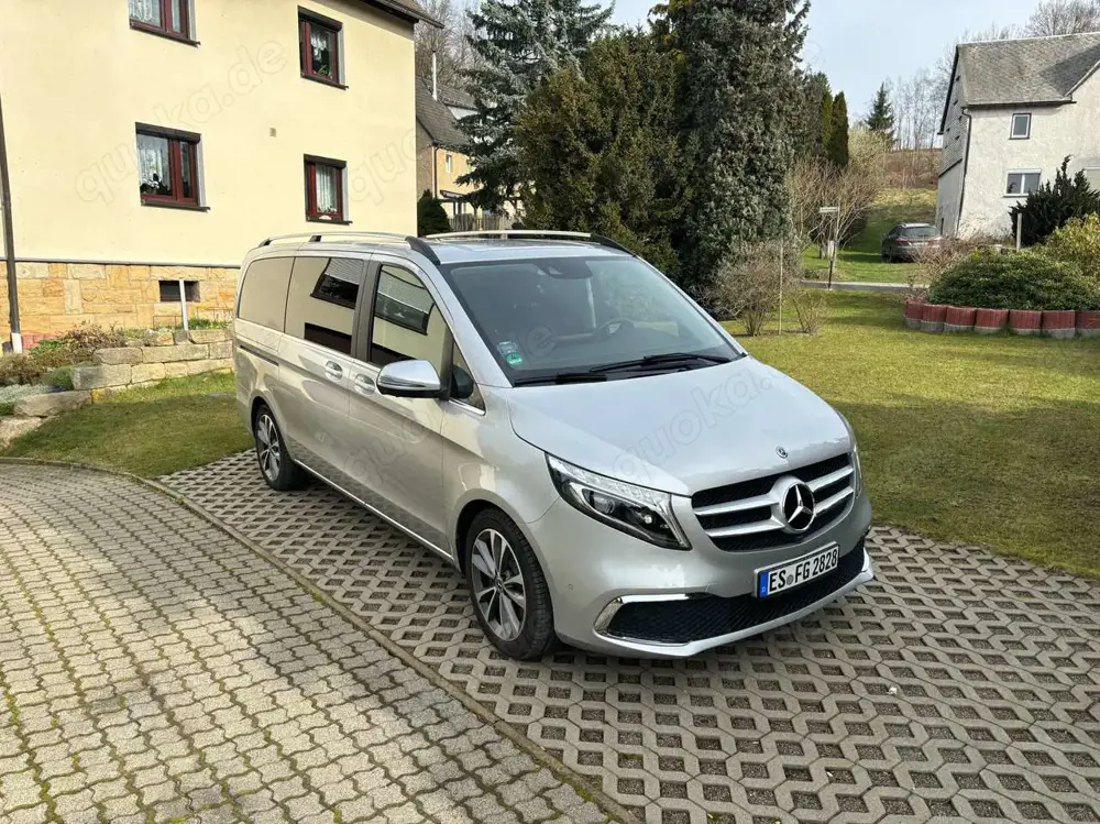 Mercedes-Benz V 300 V 300 d lang 9G-TRONIC Avantgarde Edition