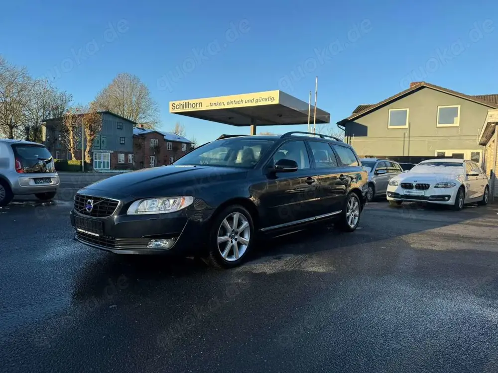 Volvo V70 AUTOMATIK/TEMPOMAT/LEDER/NAVI/TÜV/ALU