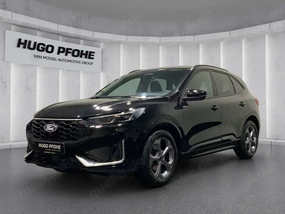 Ford Kuga ST-Line X Aut.*PANO*AHK*360GRAD*LED-MATRIX*NAVI*GR