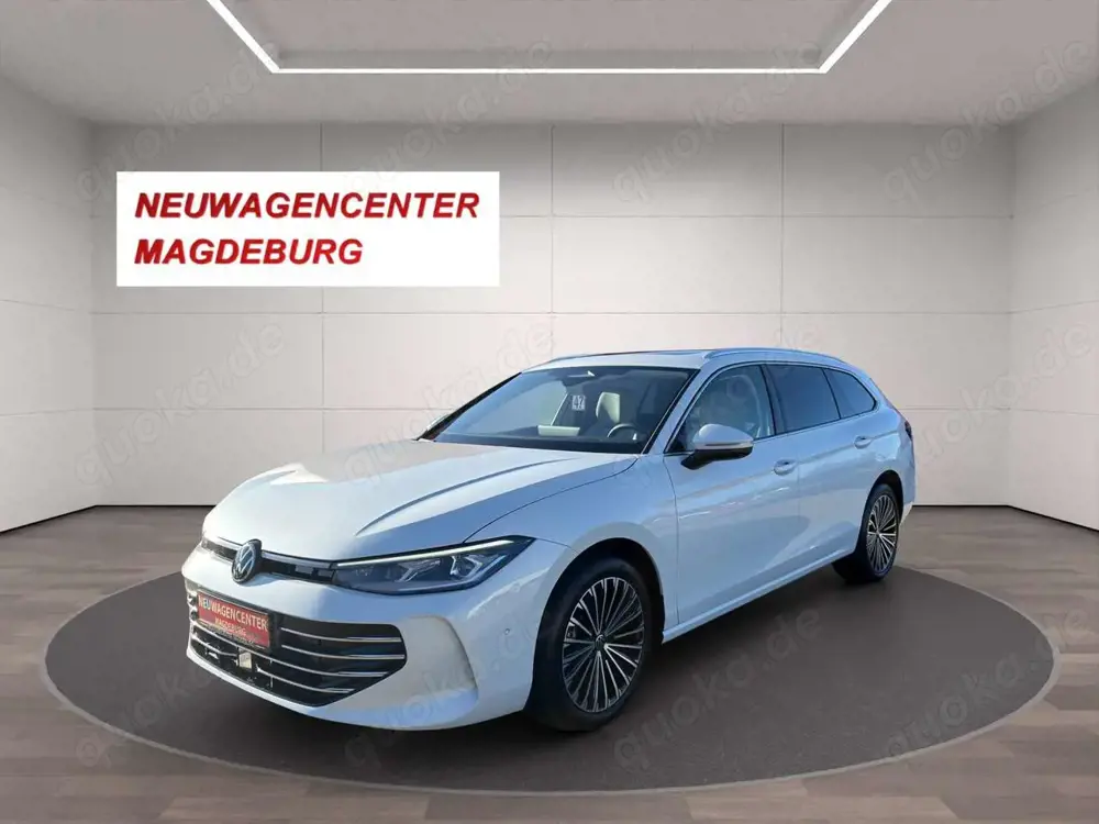 Volkswagen Passat Variant 2.0 TDI ELEGANCE 4x4*ST.HZG*MATRIX*360°KAMERA*AHK*