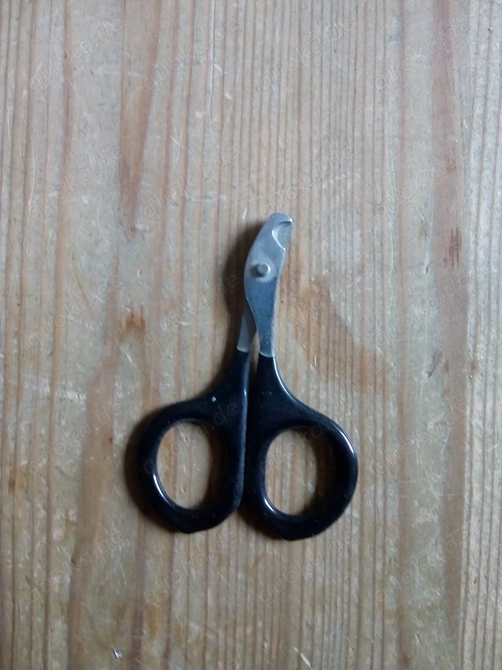 Krallenschere für Haustiere.