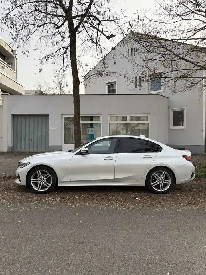 BMW 320 320 i Sport Line
