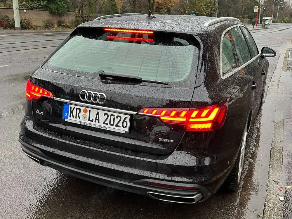 Audi A4 A4 Avant 45 TFSI quattro S tronic