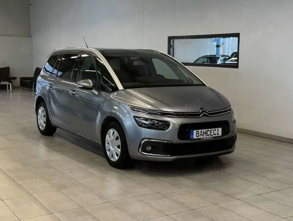 Citroen Grand C4 Picasso