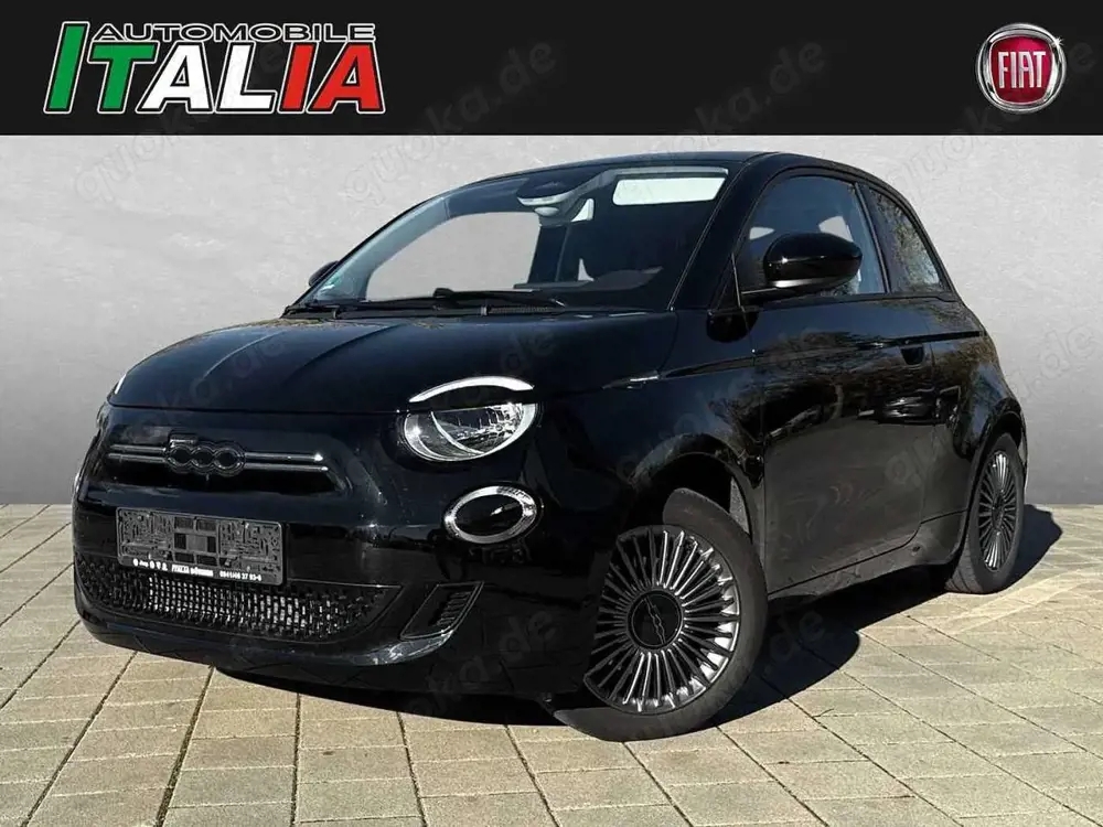 Fiat 500e Icon 42kWh *8-Fach*