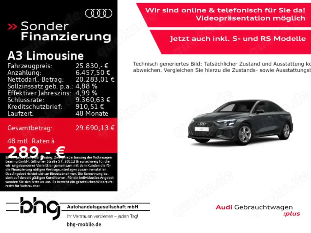 Audi A3