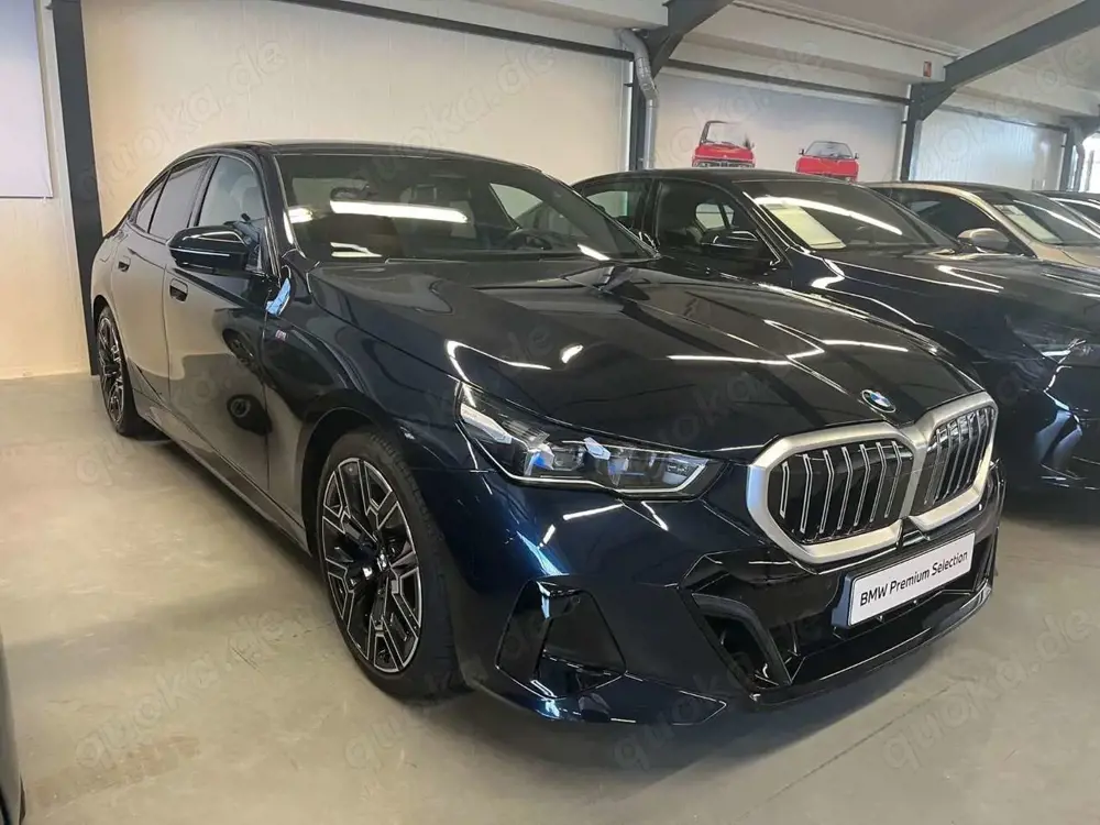 BMW 540 d xDrive M Sport Lim*