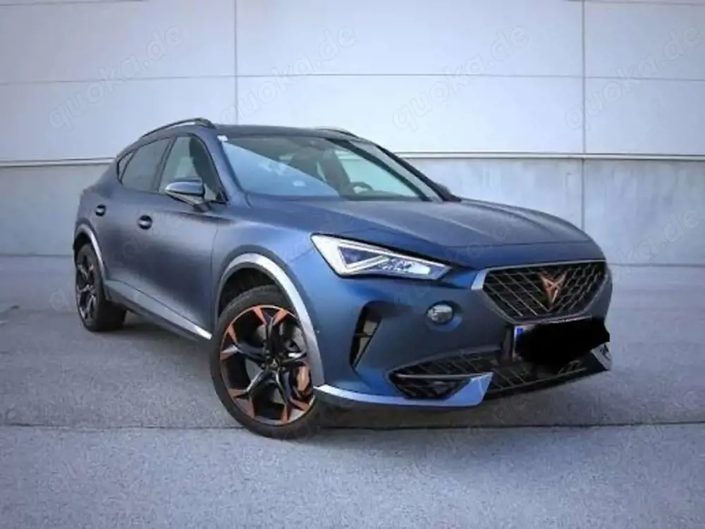 CUPRA Formentor VZ 4Drive