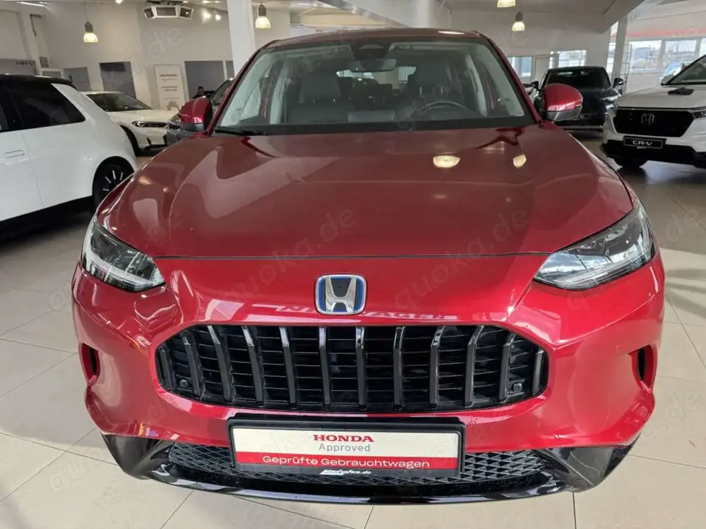 Honda ZR-V e:HEV 2.0 i-MMD Hybrid Advance AHK / Blind