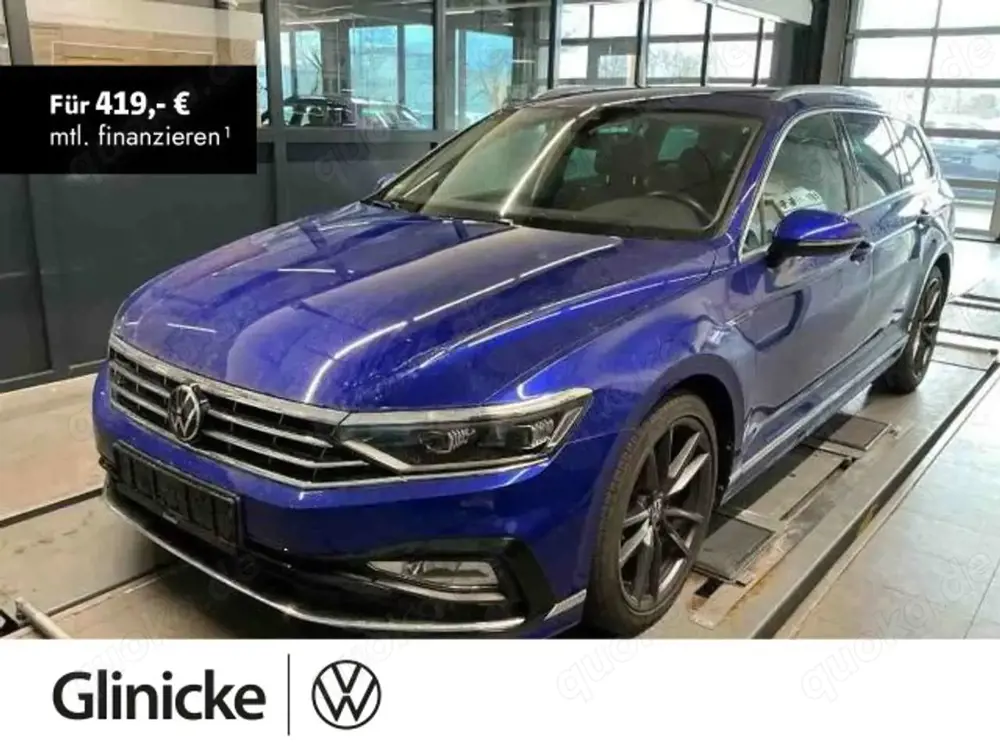 Volkswagen Passat Variant 2.0 TDI R-line Elegance 4Motion A