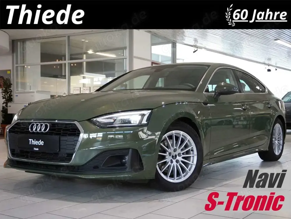 Audi A5 Sportback 35 TDI S-TRONIC NAVI/LED/SHZ/DAB+