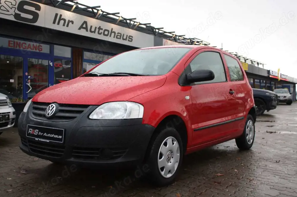Volkswagen Fox 1,2 i