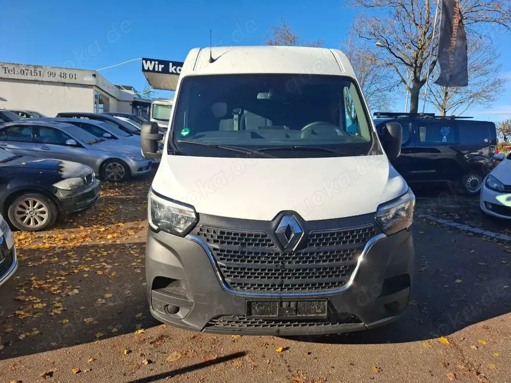 Renault Master