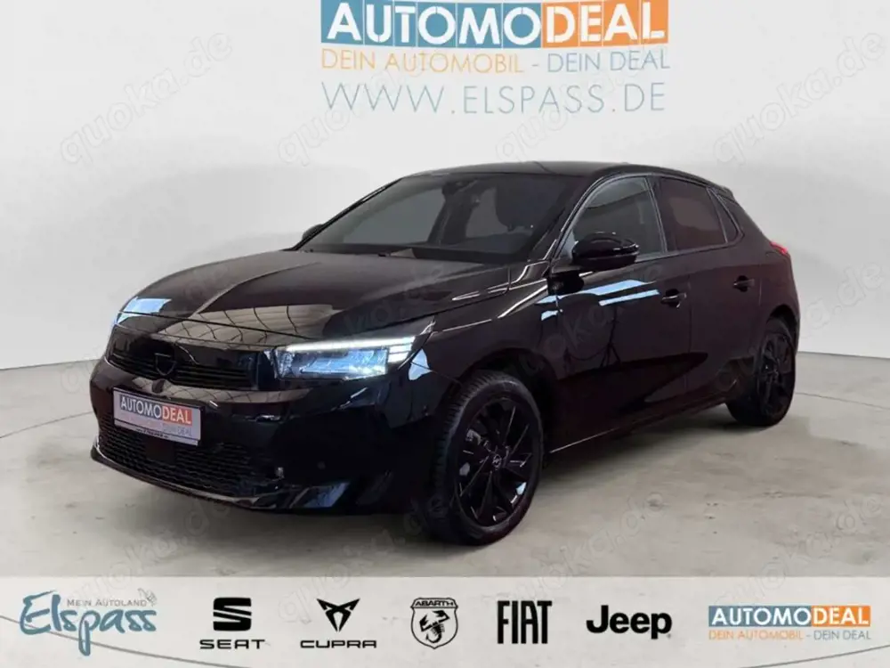 Opel Corsa F GS AUTOMATIK ALLWETTER NAV LED DIG-DISPLAY KAMER