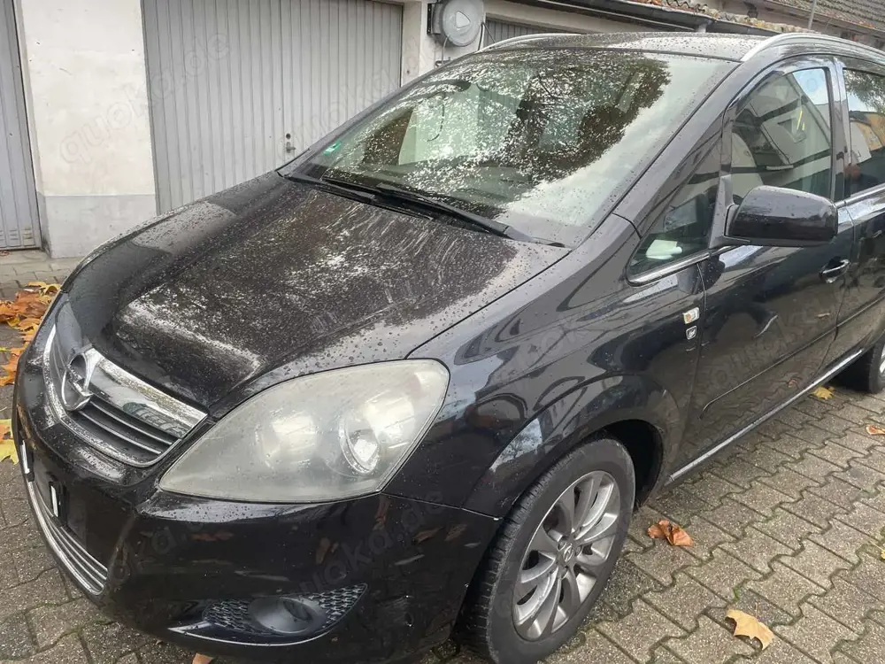 Opel Zafira Edition "111 Jahre