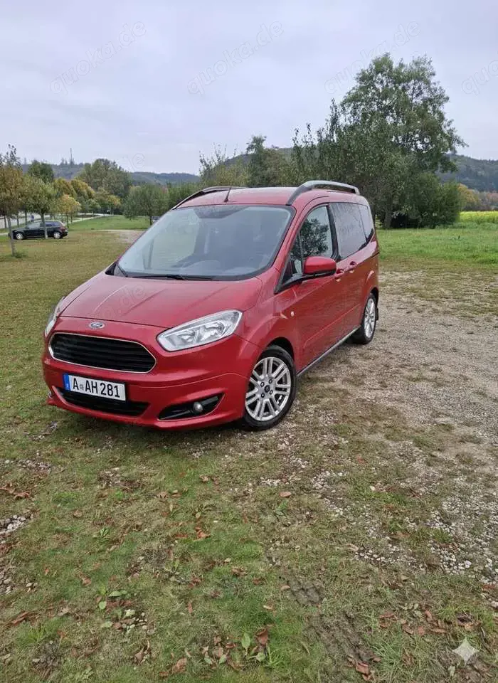 Ford Tourneo Courier