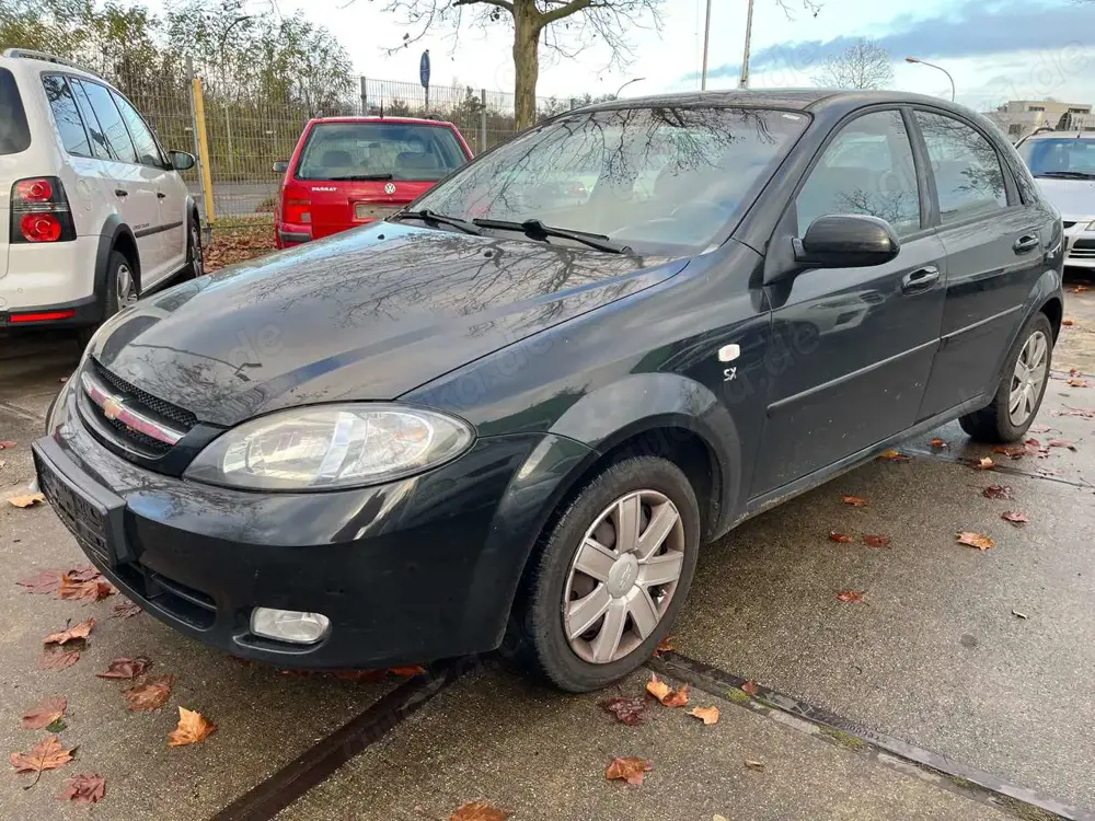 Daewoo Lacetti 1.6 SX Cool Klima *kein Tüv*