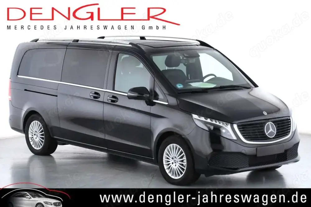 Mercedes-Benz EQV 300 300 EXTRALANG 8SITZER*LEDER Avantgarde