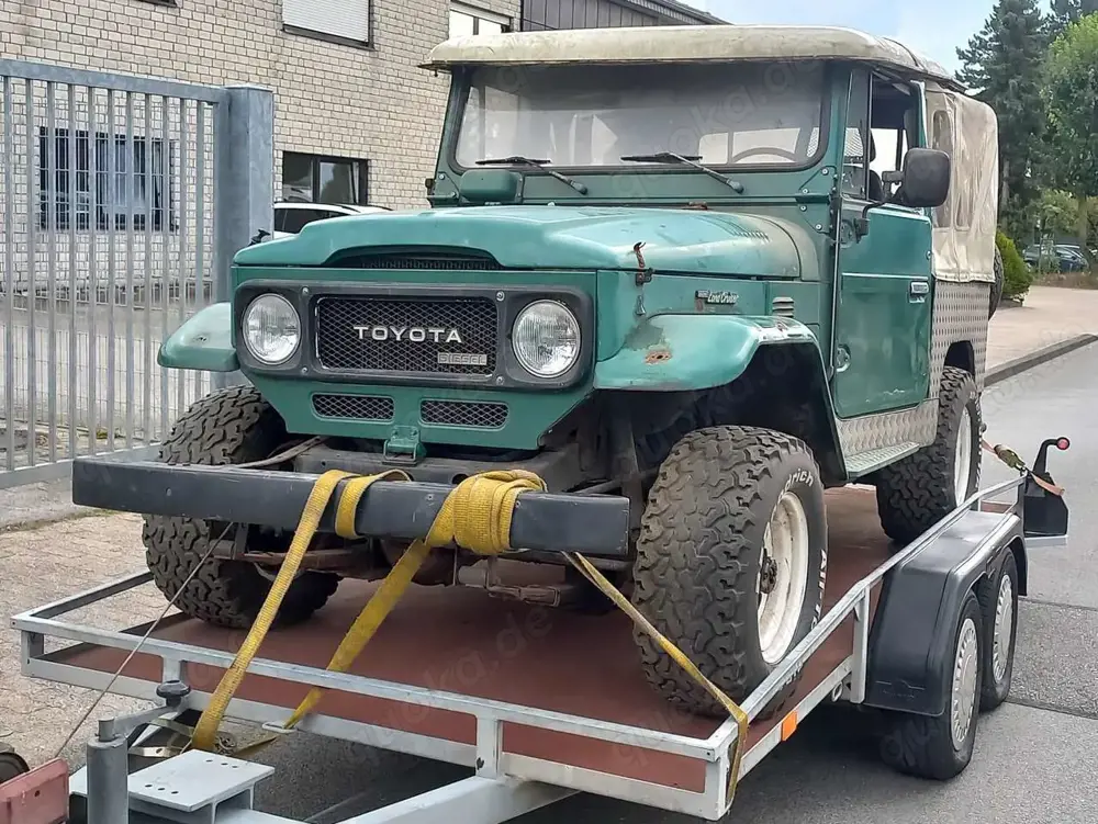 Oldtimer Toyota Toyota BJ 40