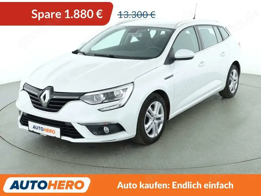 Renault Megane 1.3 TCe Business Edition*NAVI*TEMPO*PDC*KLIMA*