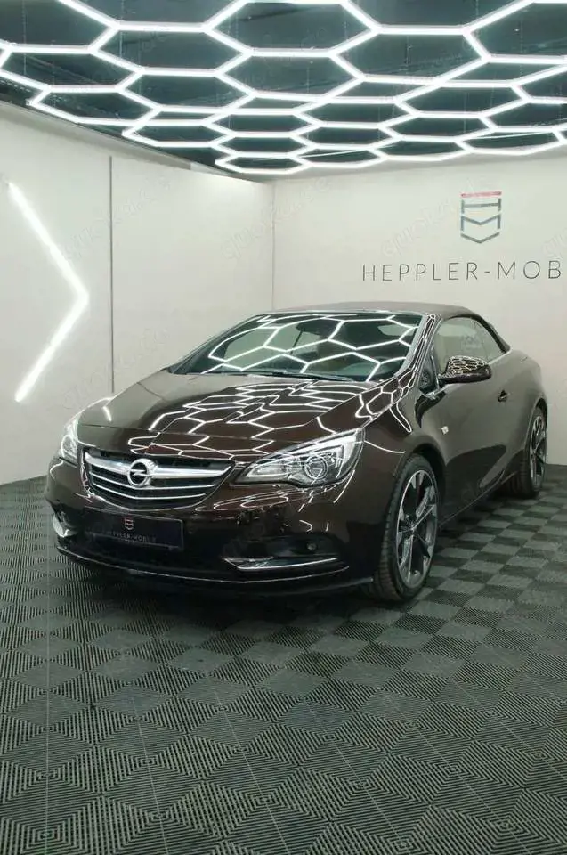 Opel Cascada