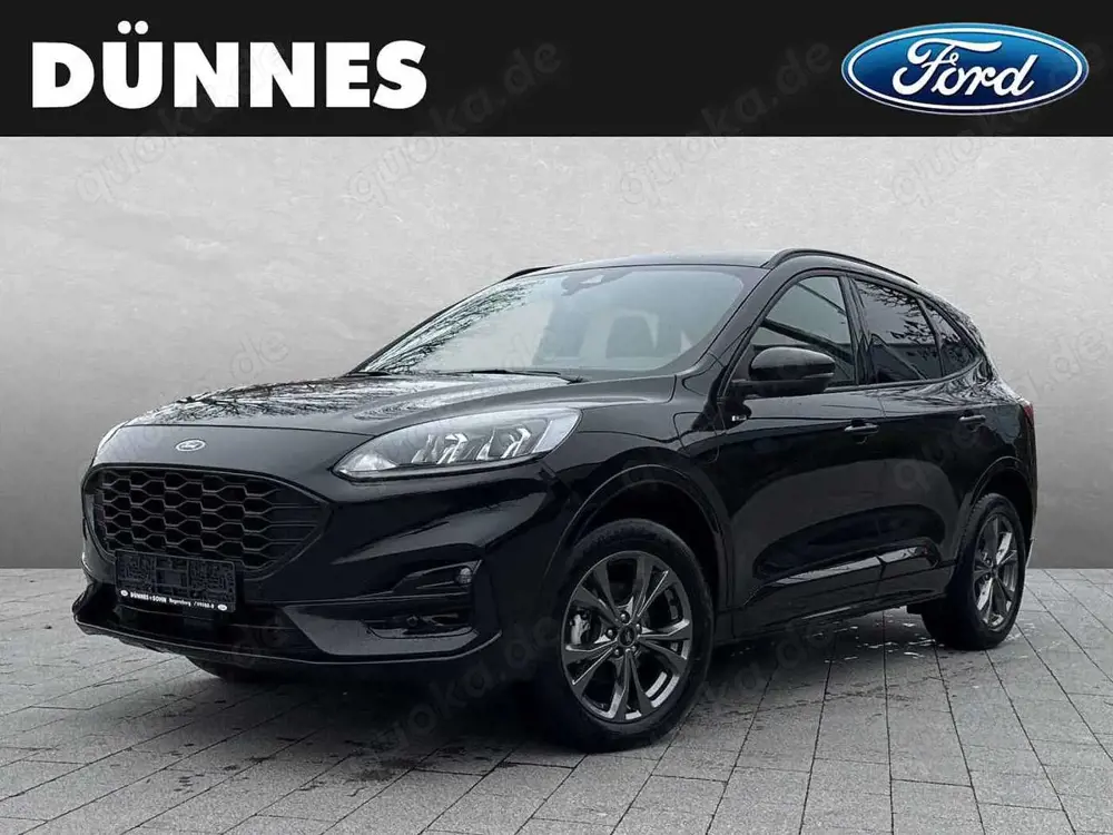 Ford Kuga 2.5 PHEV ST-LINE