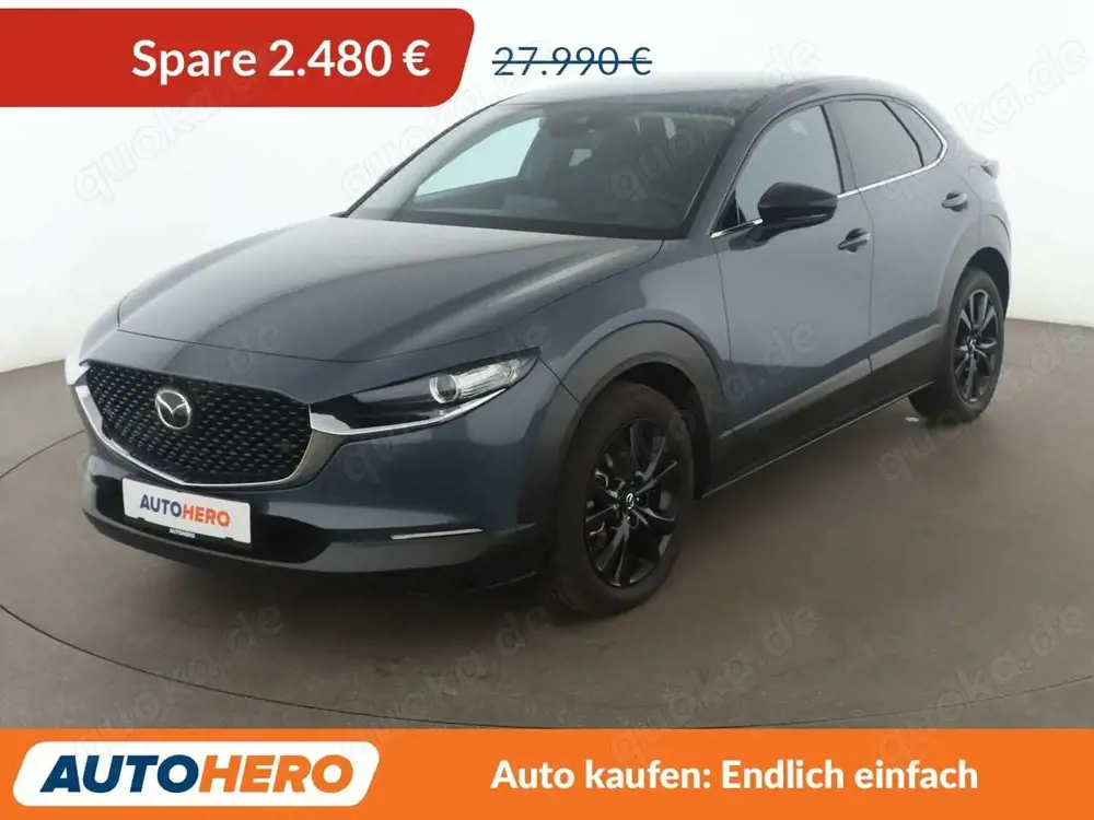 Mazda CX-30 2.0 e-Skyactiv-X Mild-Hybrid Homura AWD Aut.*NAVI*