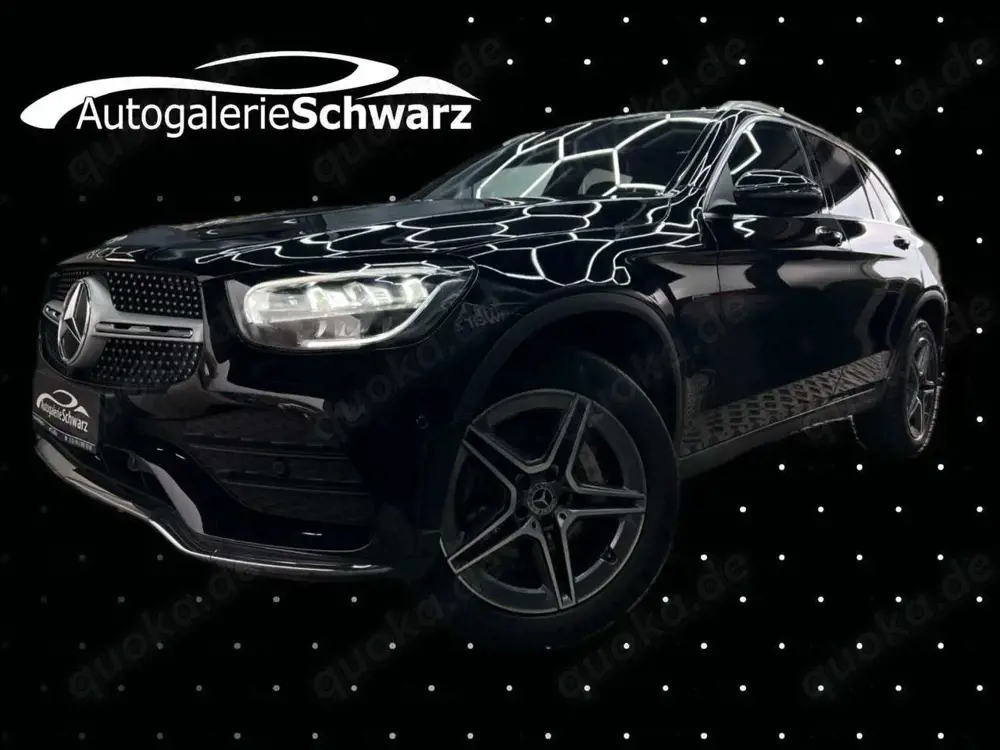 Mercedes-Benz GLC 300 e 4M AMG WIDE+HUD DIST+360°AUGR MEMO PANO