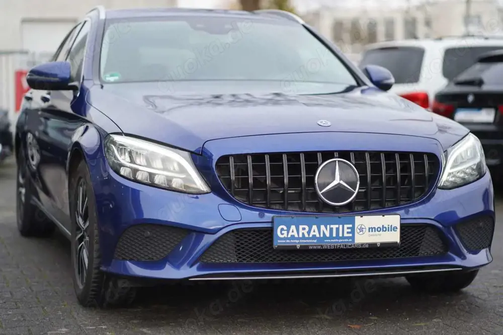 Mercedes-Benz C 220 C220d T Avantgarde Automatik LED HUD ACC Keyless