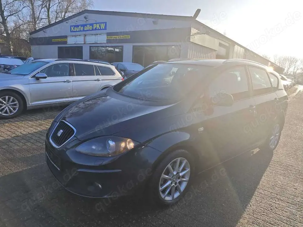 SEAT Altea XL 1.8 TSI DSG Style