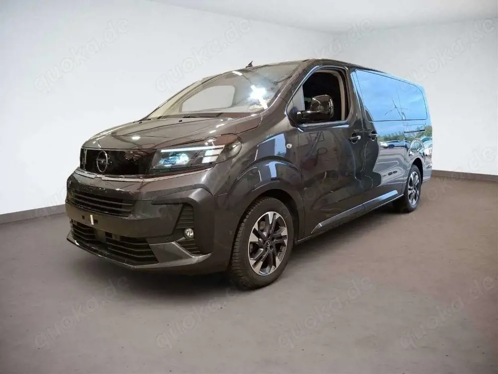 Opel Zafira Life 2.0D AT8 Edition XL 9-Sitzer