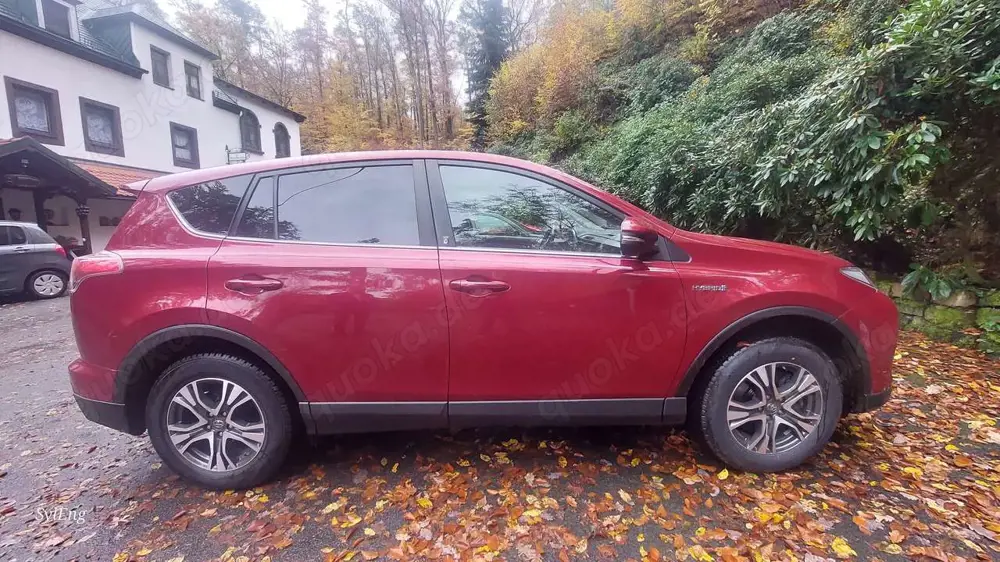 Toyota RAV 4 RAV 4 2.5 4x4 Hybrid Comfort
