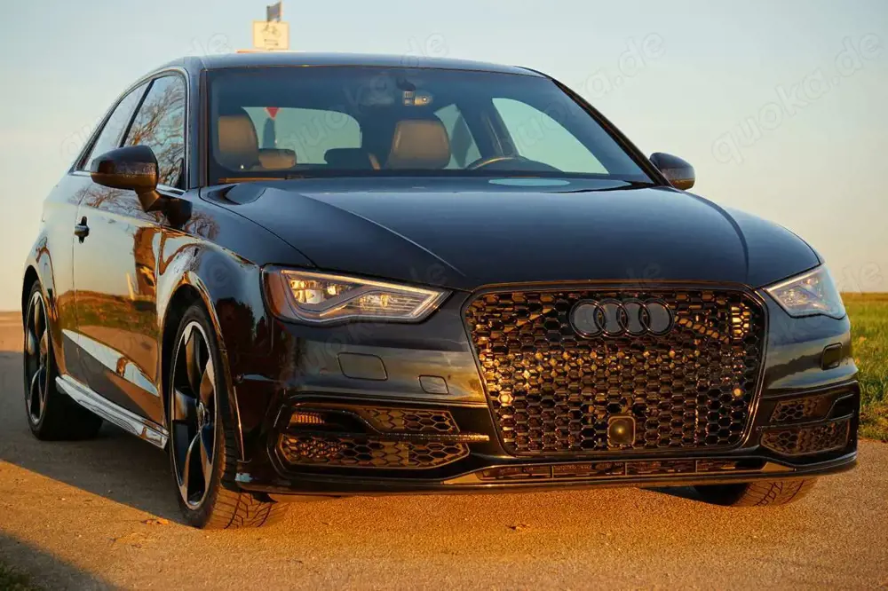 Audi S3