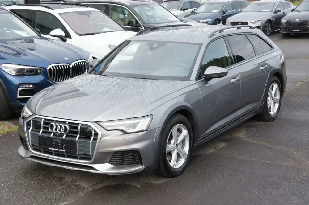 Audi A6 allroad Allroad*50*AAS*Audi pre sense 360°*NP.87K*MATRIX
