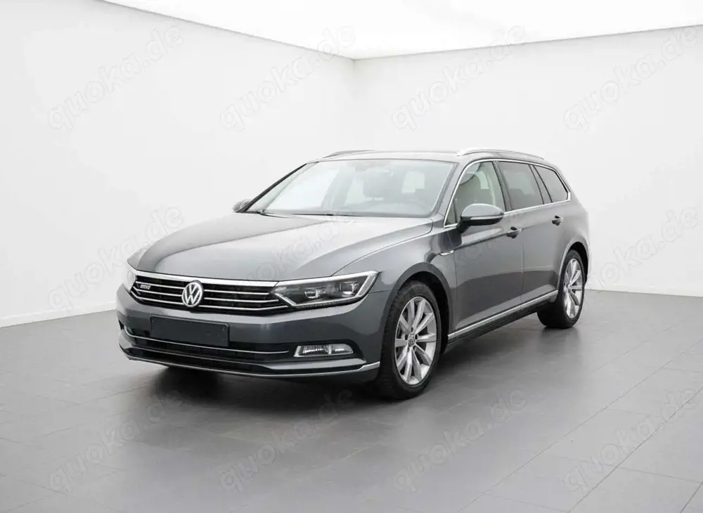 Volkswagen Passat Variant Passat Variant R-Line 2.0TDI 4Motion DSG Highline